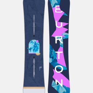 Burton Yeasayer FV Snowboard – 2026 – Damen