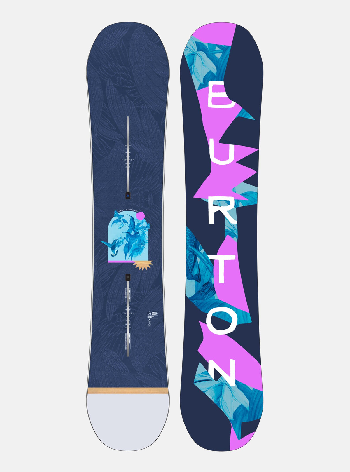Burton Yeasayer FV Snowboard – 2026 – Damen
