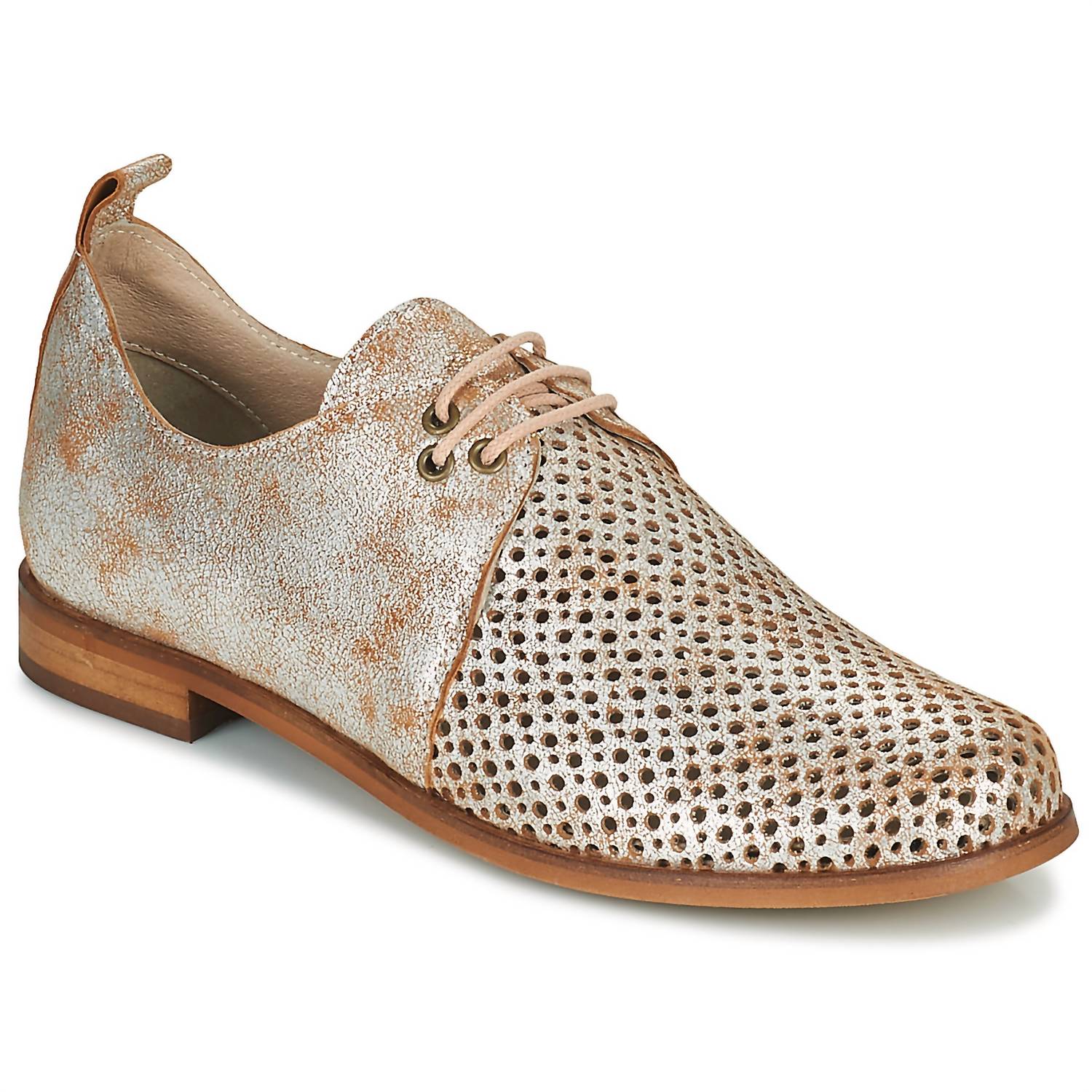 Damen Filmschuhe in Silber