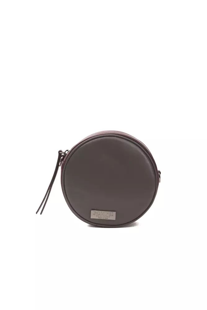 Pompei Donatella Chic oval Umhängetasche für Damen