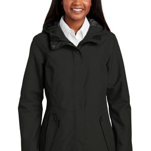 Port Authority Damen kollektiven äußeren Shell Jacke. I900
