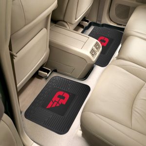 Fanmats Dayton Flyers Rücksitz Auto Gebrauchsmatten – 2 Stück Set