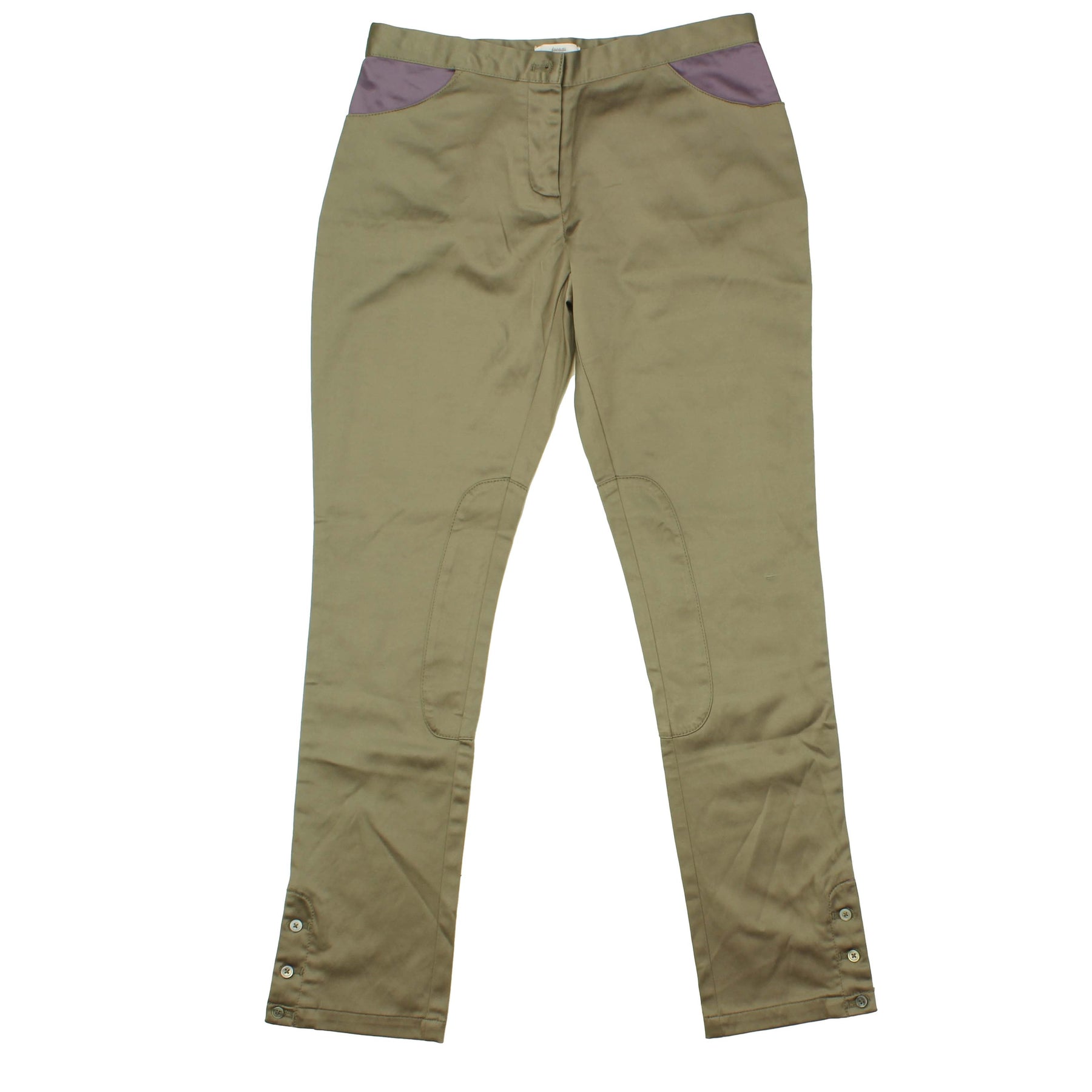 Jacadi Mädchen Gold Hosen