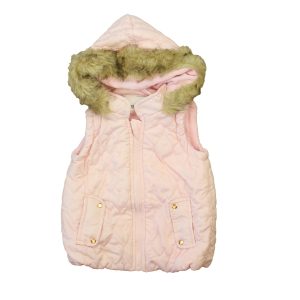Woolies Babys Mädchen Rosa Weste