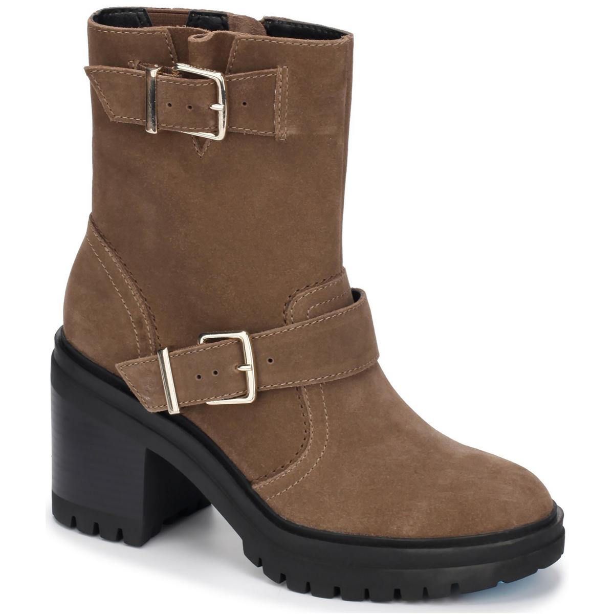 RHODE HEEL BUCKLE Kunstleder CASUAL Stiefeletten