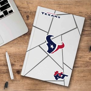 Fanmats houston texans 3 Stück Aufkleber Set