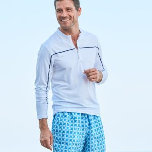 Herren Windermere wendbar Badehose