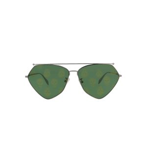Aviator-Frame Metall Sonnenbrillen