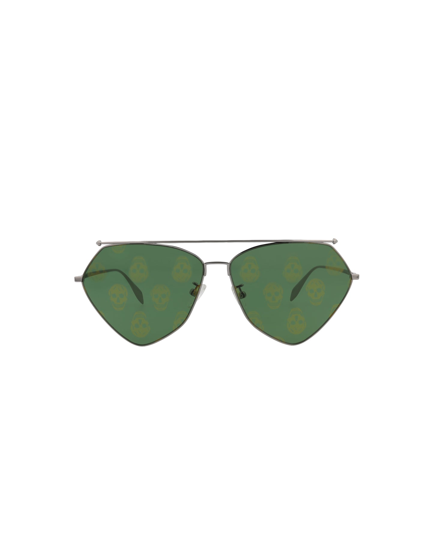 Aviator-Frame Metall Sonnenbrillen