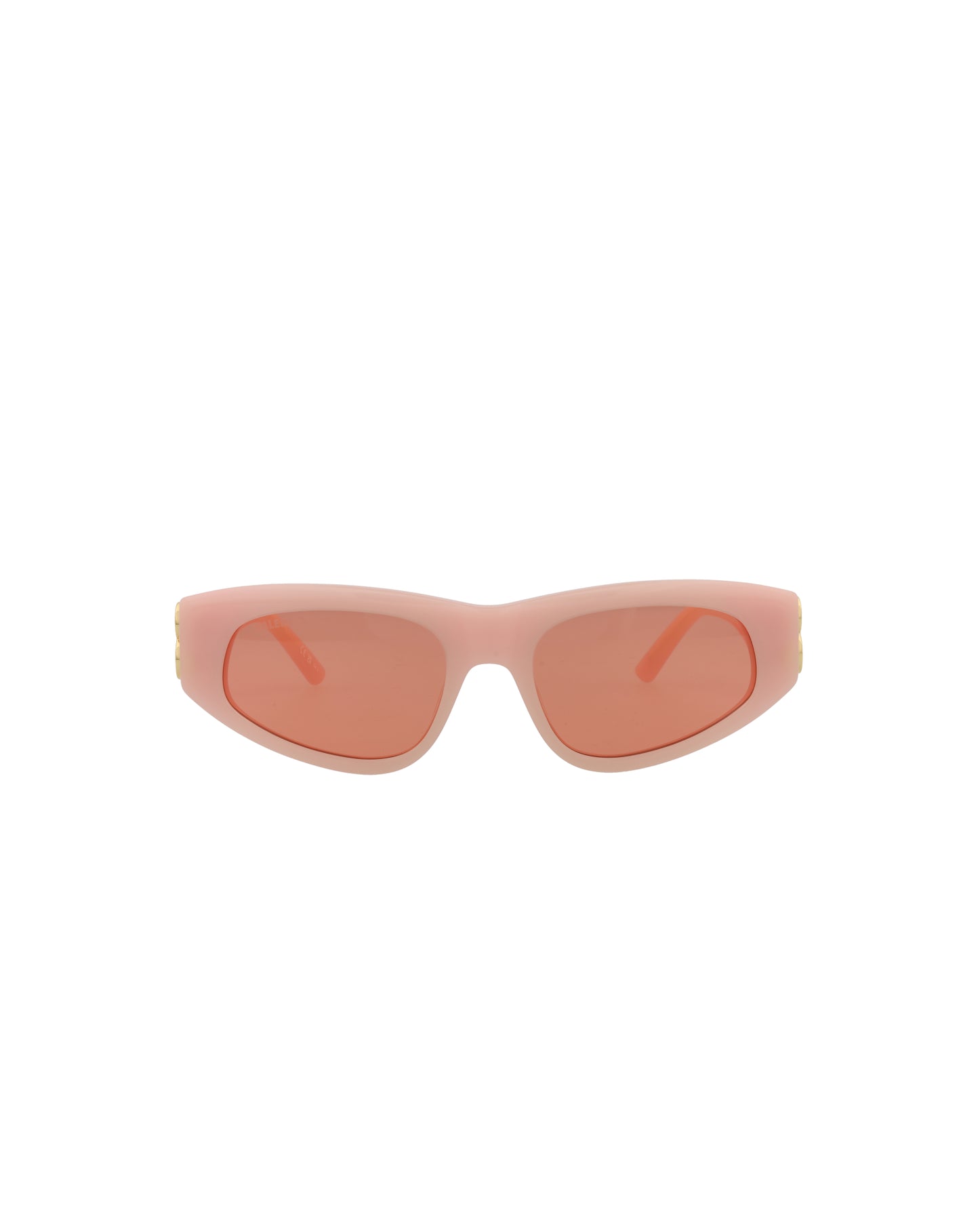 Cat Eye-Frame Acetate Sonnenbrille 7705701580860