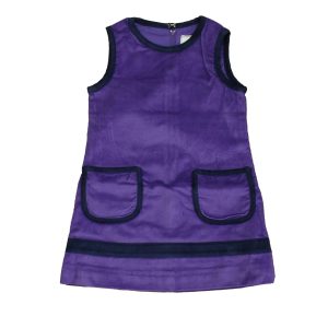 Classic Prep Mädchen ultraviolettes Kleid 7805914153020