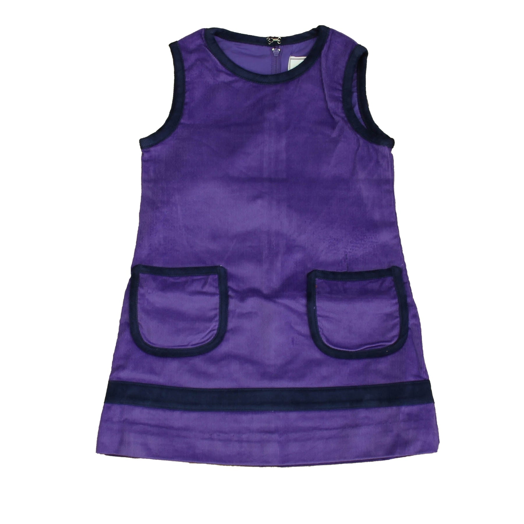 Classic Prep Mädchen Ultraviolet Kleid
