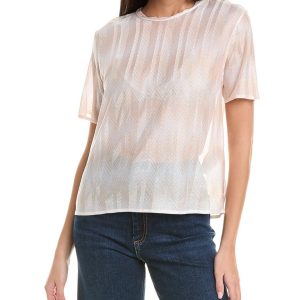 M Missoni T-Shirt stricken