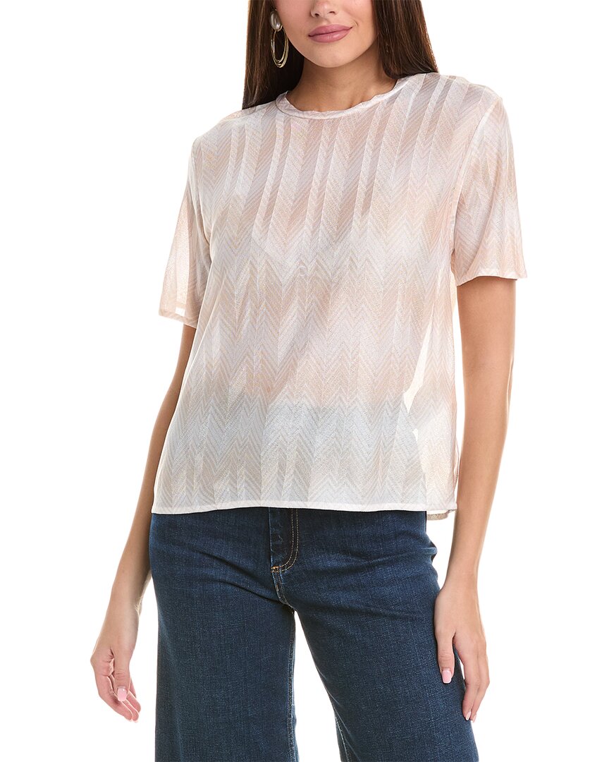 M Missoni Strick T-Shirt