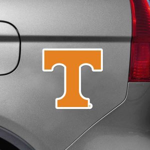 Fanmats Tennessee Freiwillige große Team Logo Magnet 8.7′′ x 8.3′′