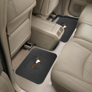 Fanmats Anderson (IN) Ravens Rücksitz Auto Utility Matten – 2 Stück Set