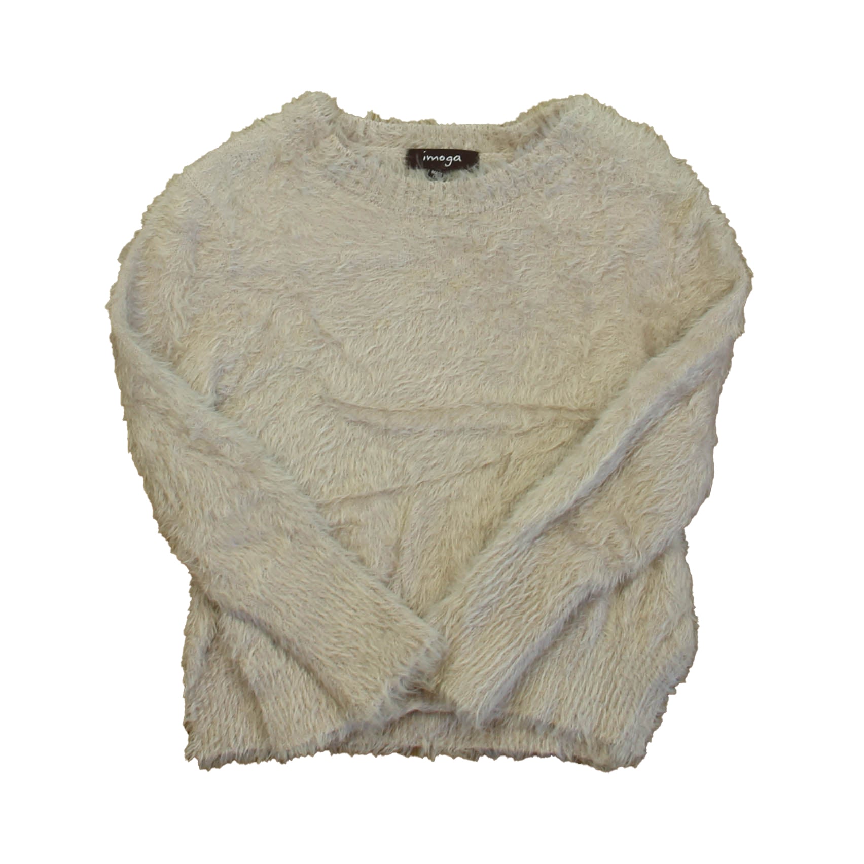 Imoga Mädchen Mauve Pullover