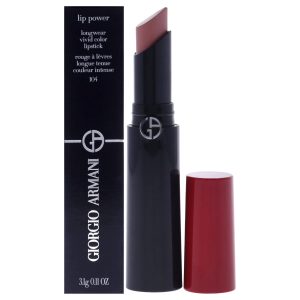Lip Power Longwear Vivid Color Lippenstift – 104 Selfless Tempting von Giorgio Armani für Damen – 0.11 oz Lippenstift