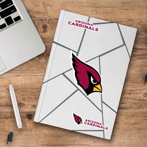 Fanmats Arizona Cardinals 3 Stück Aufkleber Set