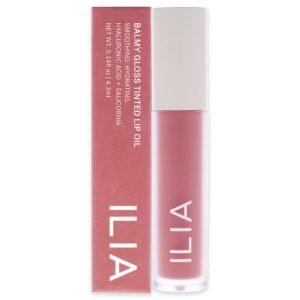 Balmy Gloss Getöntes Lippenöl – Only You von ILIA Beauty für Damen – 0,14 oz Lip Oil