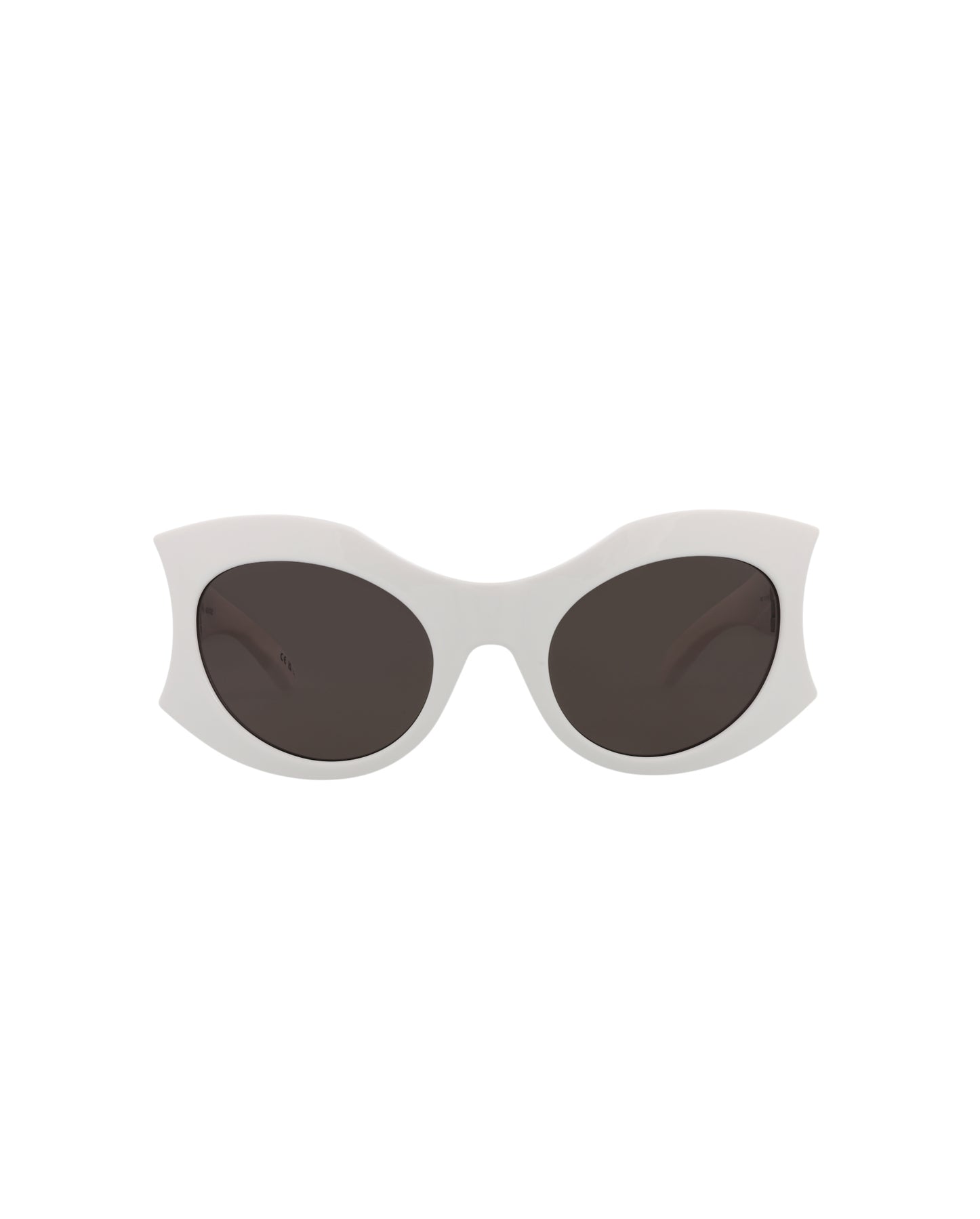 Cat Eye-Frame Bio Injection Sonnenbrille 7705712787516