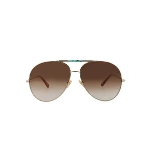 Aviator-Frame Metall Sonnenbrillen