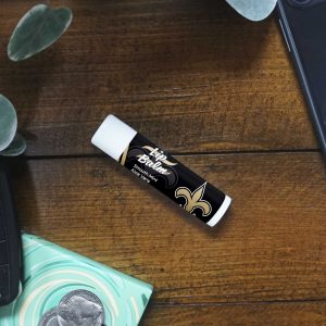 Fanmats New Orleans Saints Smooth Mint SPF 15 Lippenbalsam