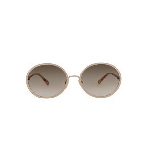 Round-Frame Metal Sonnenbrille 7705713180732