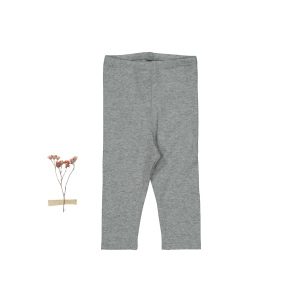 die Legging – Heide