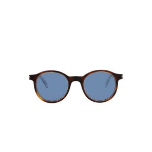 Round-Frame Acetate Sonnenbrille 7705713606716