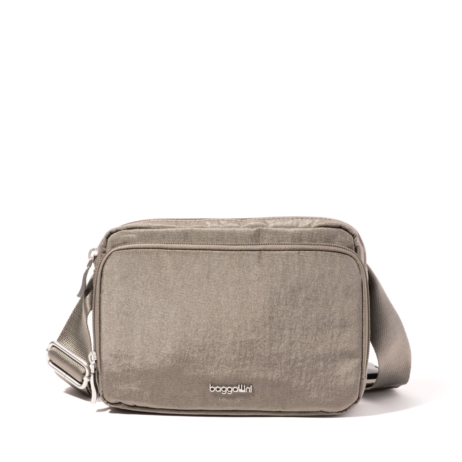 Baggallini Moderne Gürteltasche