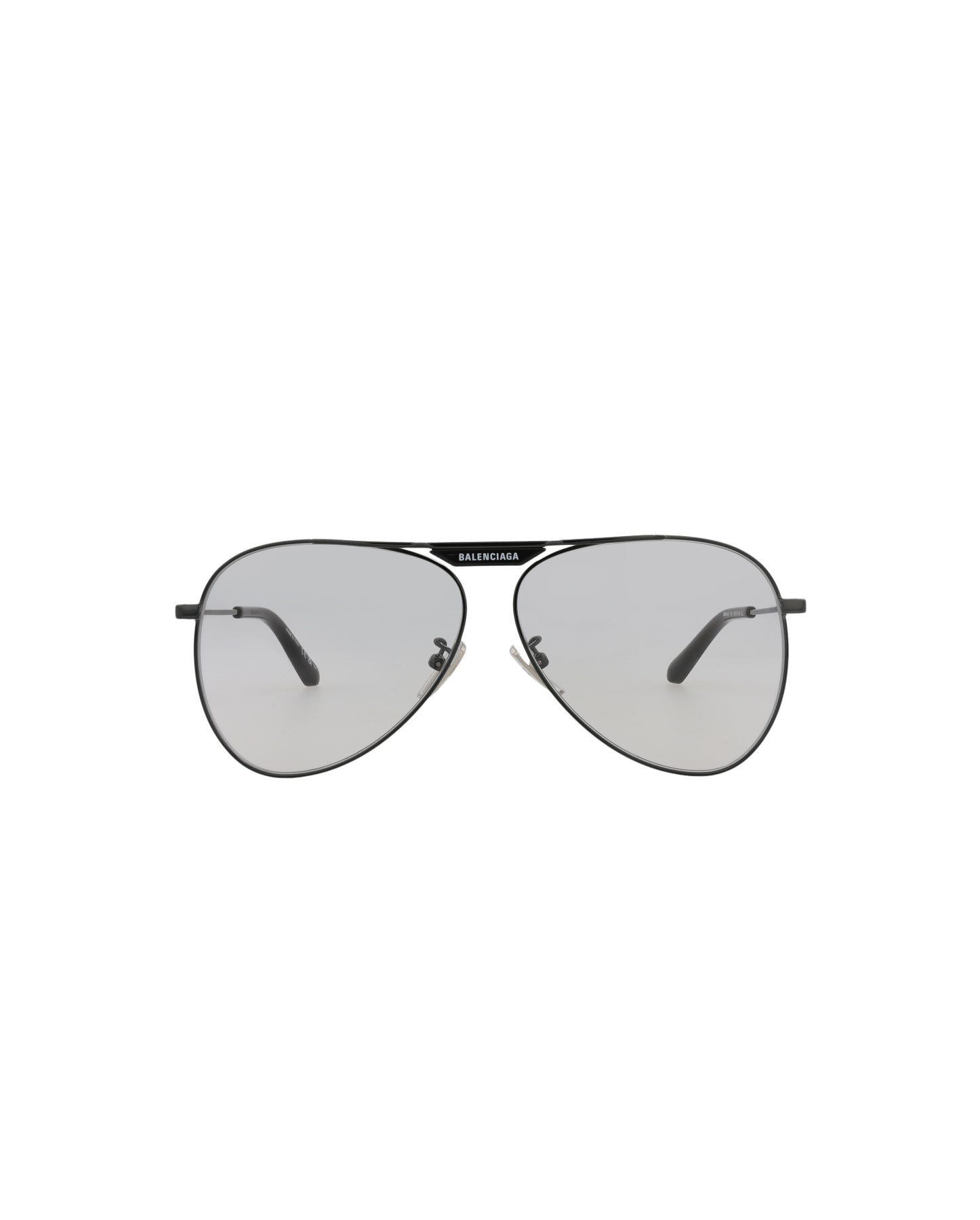 Aviator-Frame Metall Sonnenbrillen