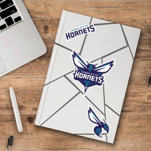 Fanmats Charlotte Hornets 3 Stück Aufkleber Set