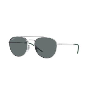 Ray-Ban RB 3589 925181 55 mm Unisex-Phantos-Sonnenbrille