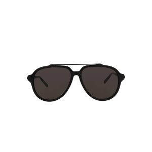 Aviator-Frame Sonnenbrille aus Acetat