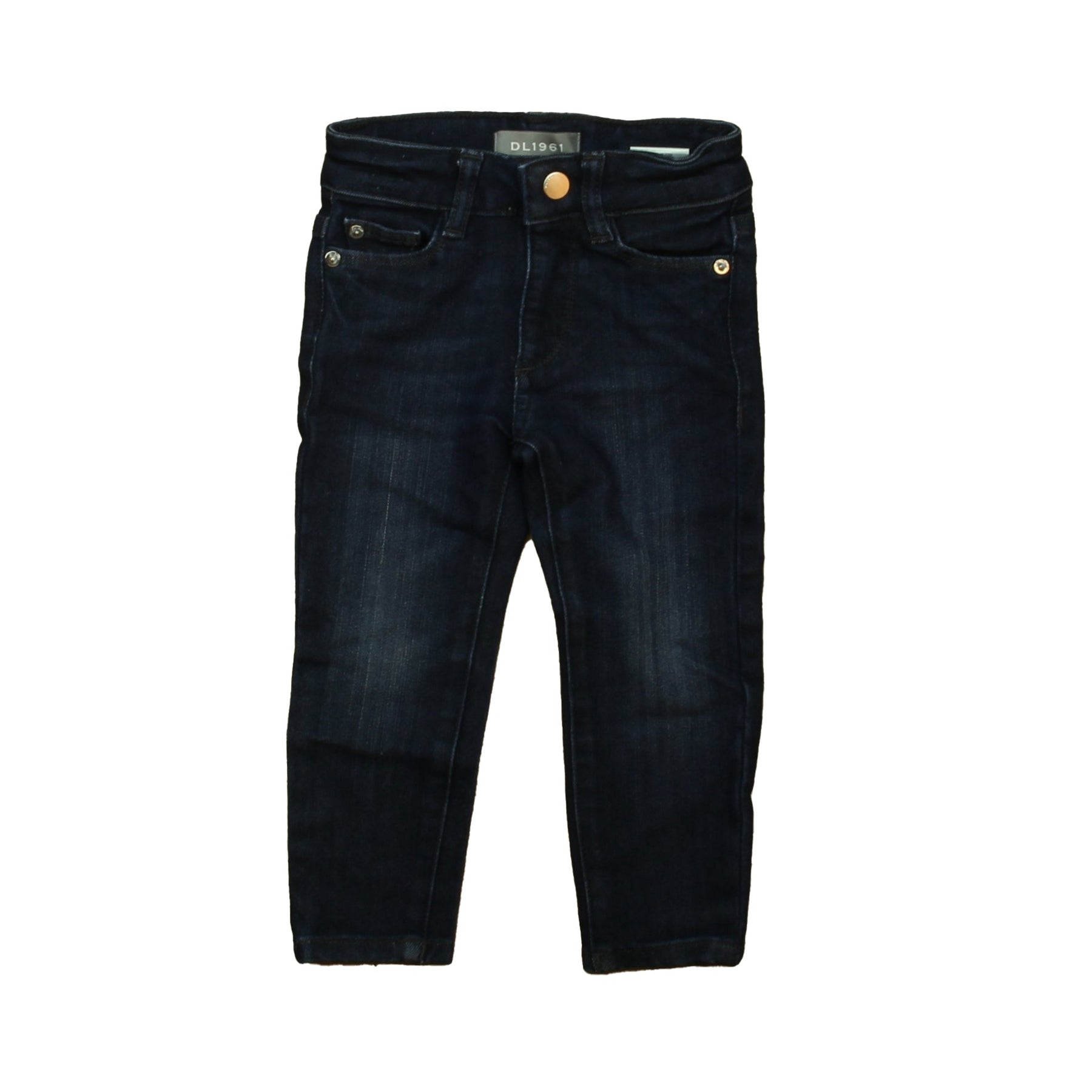 DL1961 Mädchen Blaue Jeans