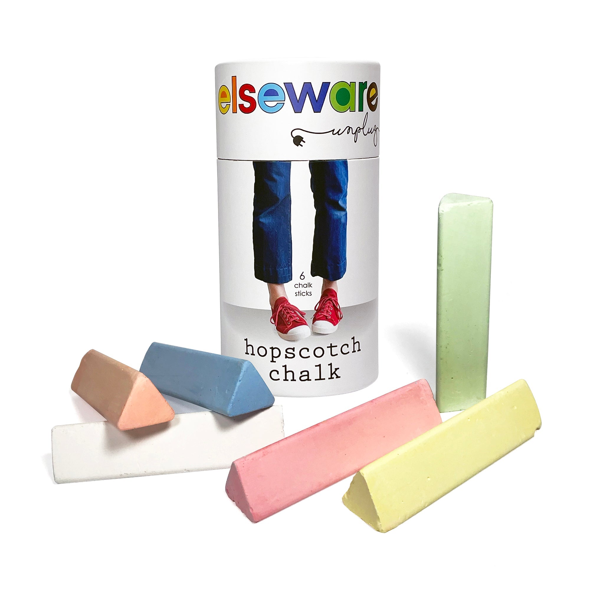 Hopscotch Chalk – talkfrei – giftfrei