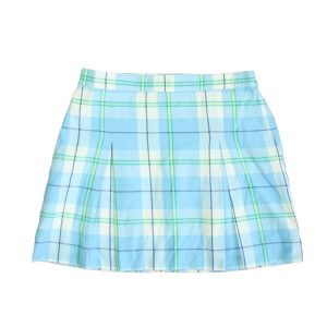 Classic Prep Mädchen Noraton kariert Rock Größe: 2-5T
