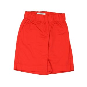 Classic Prep Jungen Lutscher rote Shorts Größe: 12-24 Monate – 7805938663484