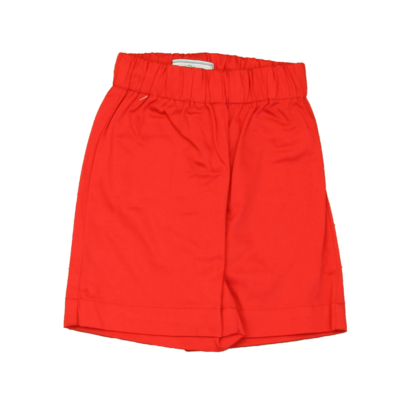 Classic Prep Jungen Lollipop Rot Shorts Größe: 12-24 Monate