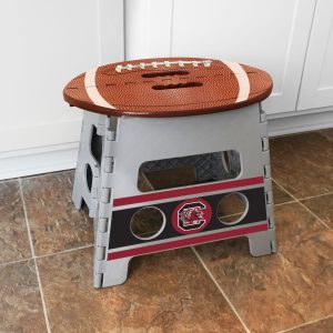 Fanmats südliche Carolina Gamecocks Klappen Schritt Hocker – 13′′ steigen
