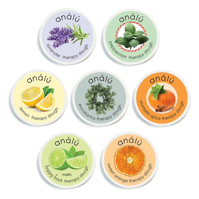 Analu Therapy Dough (Singles) von Elseware Unplug