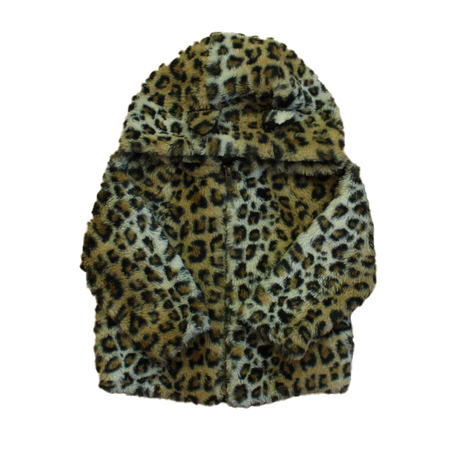 Gap Mädchen Leopard Jacke