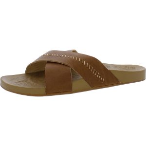 Kipea’a ‘Olu Damen bestickt Casual Slide Sandalen