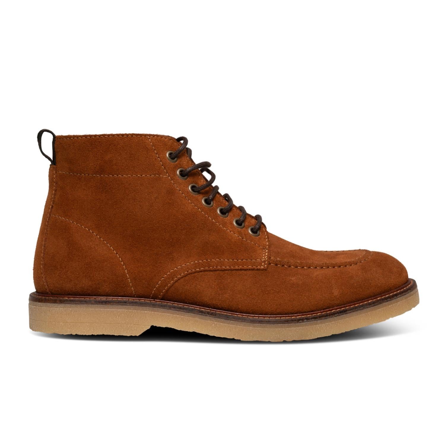 Herren Kip Schürze Stiefel in Hellbraun