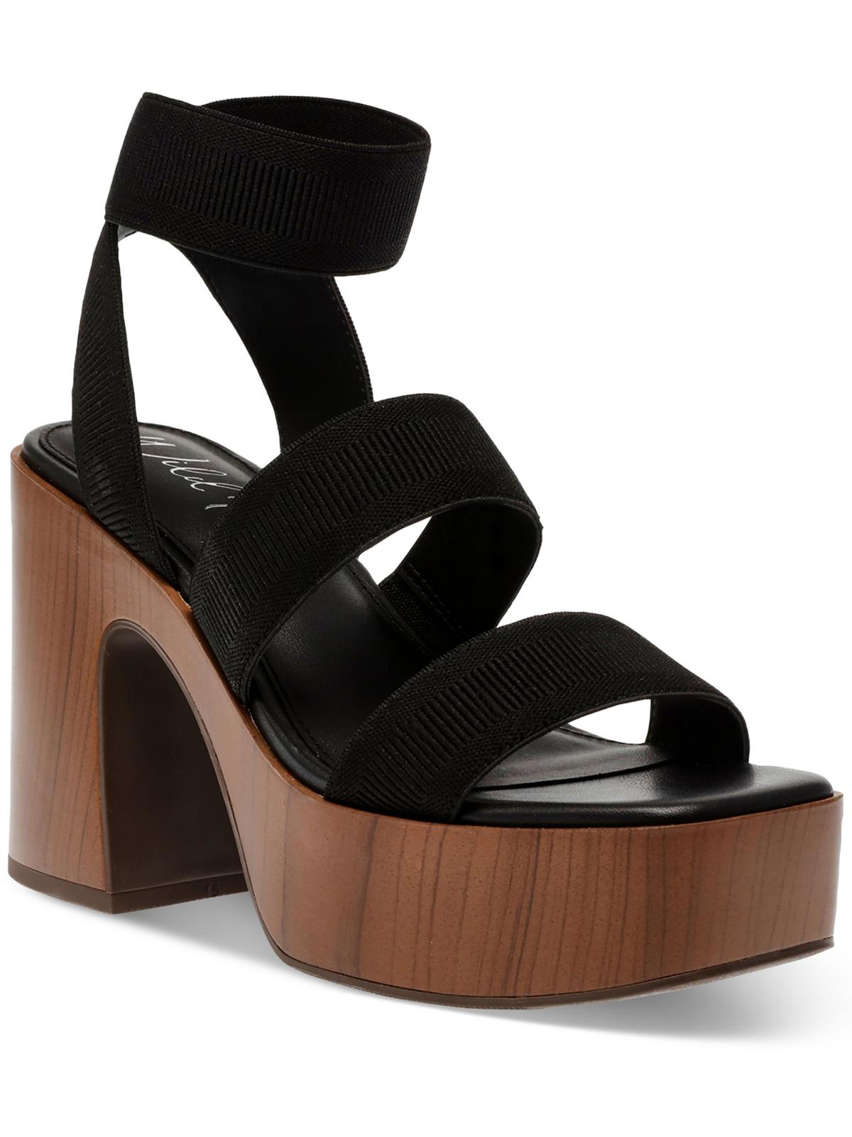 Scarlitt Damen Stiefeletten aus Kunstleder