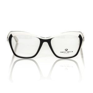 Frankie Morello Chic Cat Eye Designer Damen Brille 7396078714940