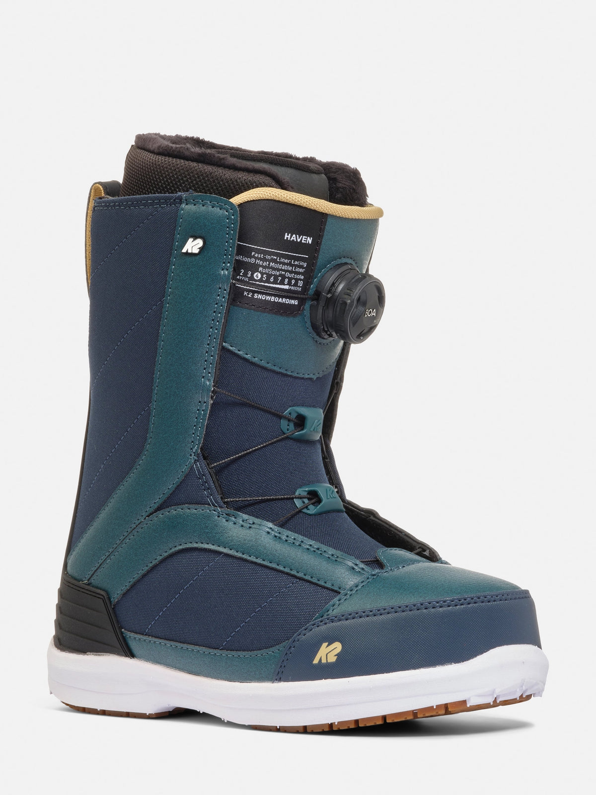 K2 Haven Snowboard Stiefel 2025 – Damen