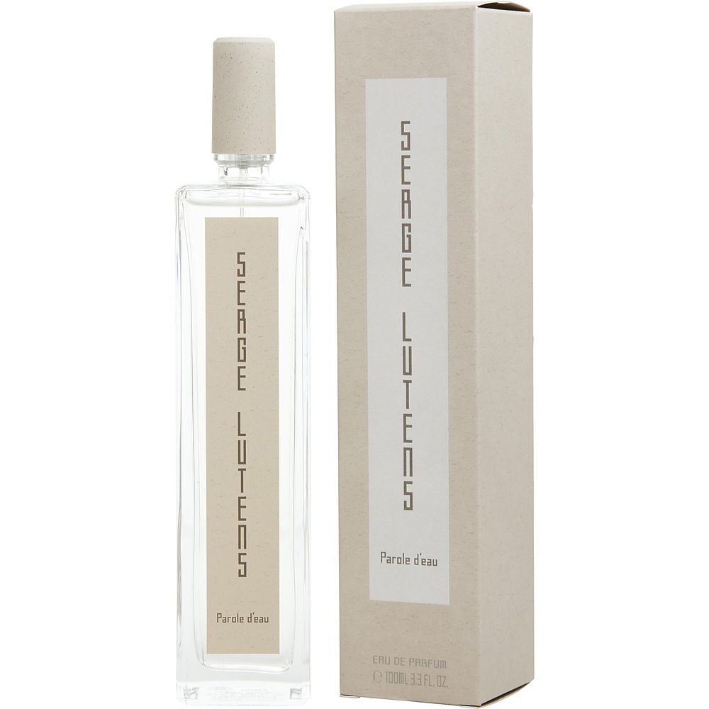 Serge Lutens Parole D'Eau von Serge Lutens Eau de Parfum Spray 3.4 Oz Damen
