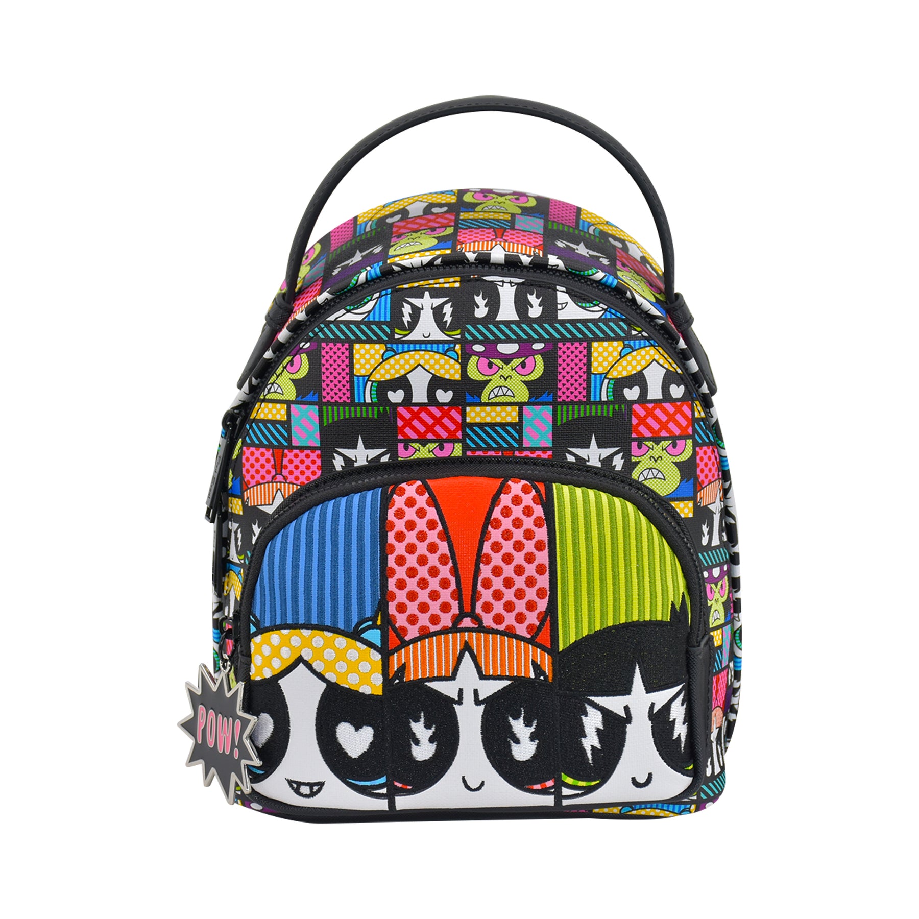 Fred Segal Der Power Puff Mädchen Mini Rucksack
